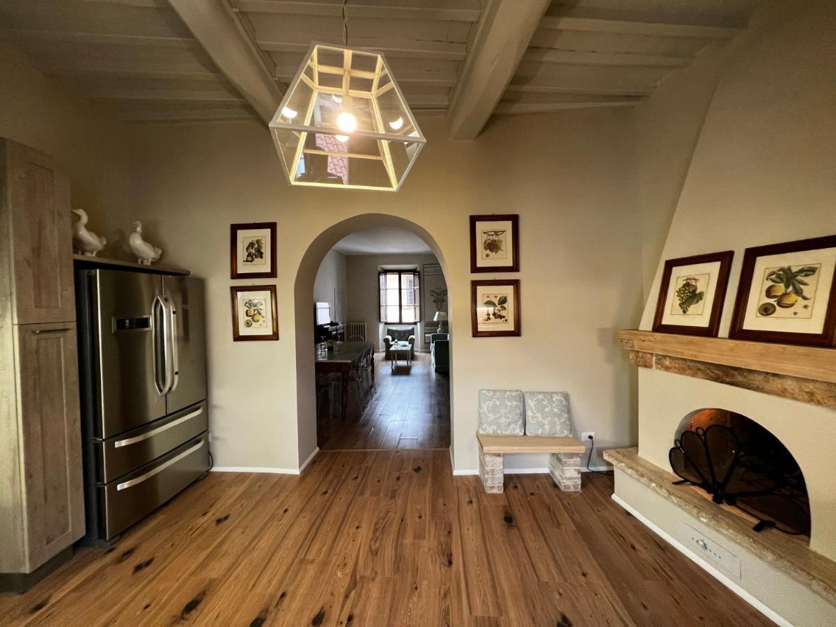 פוג'יבונסי Maestra Exclusive Chianti House, Tuscany מראה חיצוני תמונה
