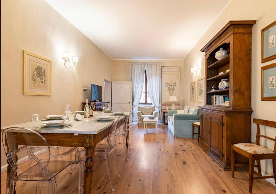 פוג'יבונסי Maestra Exclusive Chianti House, Tuscany מראה חיצוני תמונה