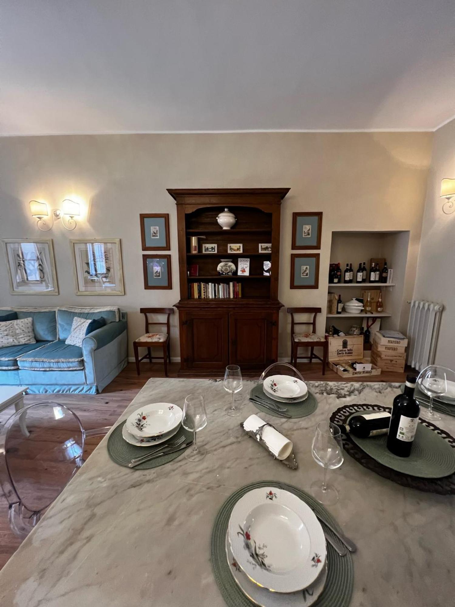פוג'יבונסי Maestra Exclusive Chianti House, Tuscany מראה חיצוני תמונה