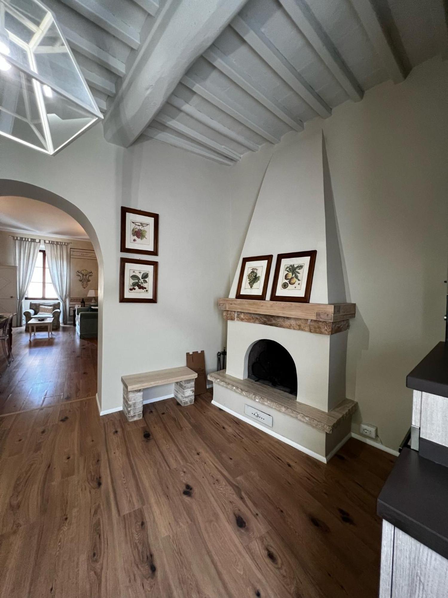 פוג'יבונסי Maestra Exclusive Chianti House, Tuscany מראה חיצוני תמונה
