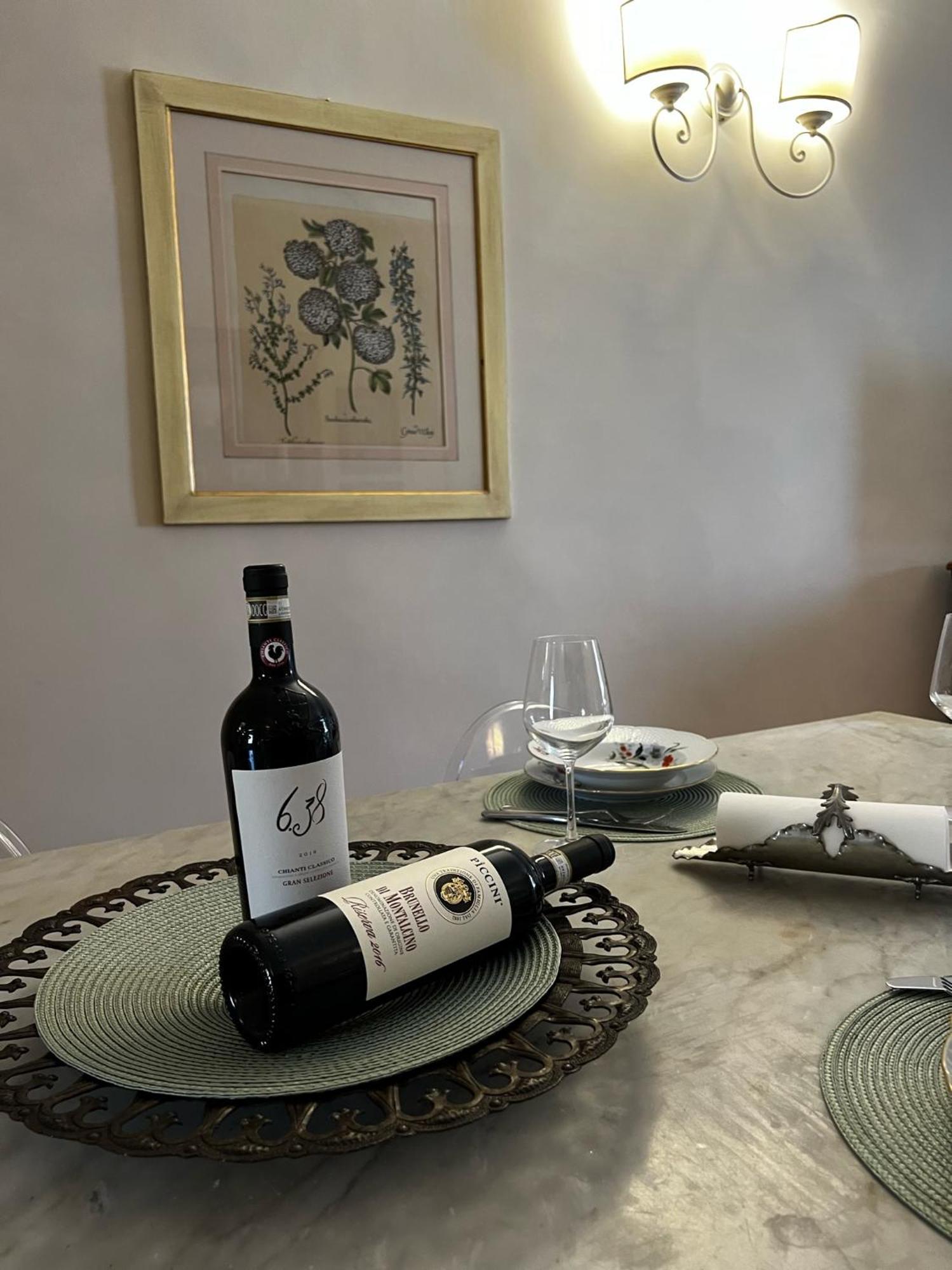 פוג'יבונסי Maestra Exclusive Chianti House, Tuscany מראה חיצוני תמונה