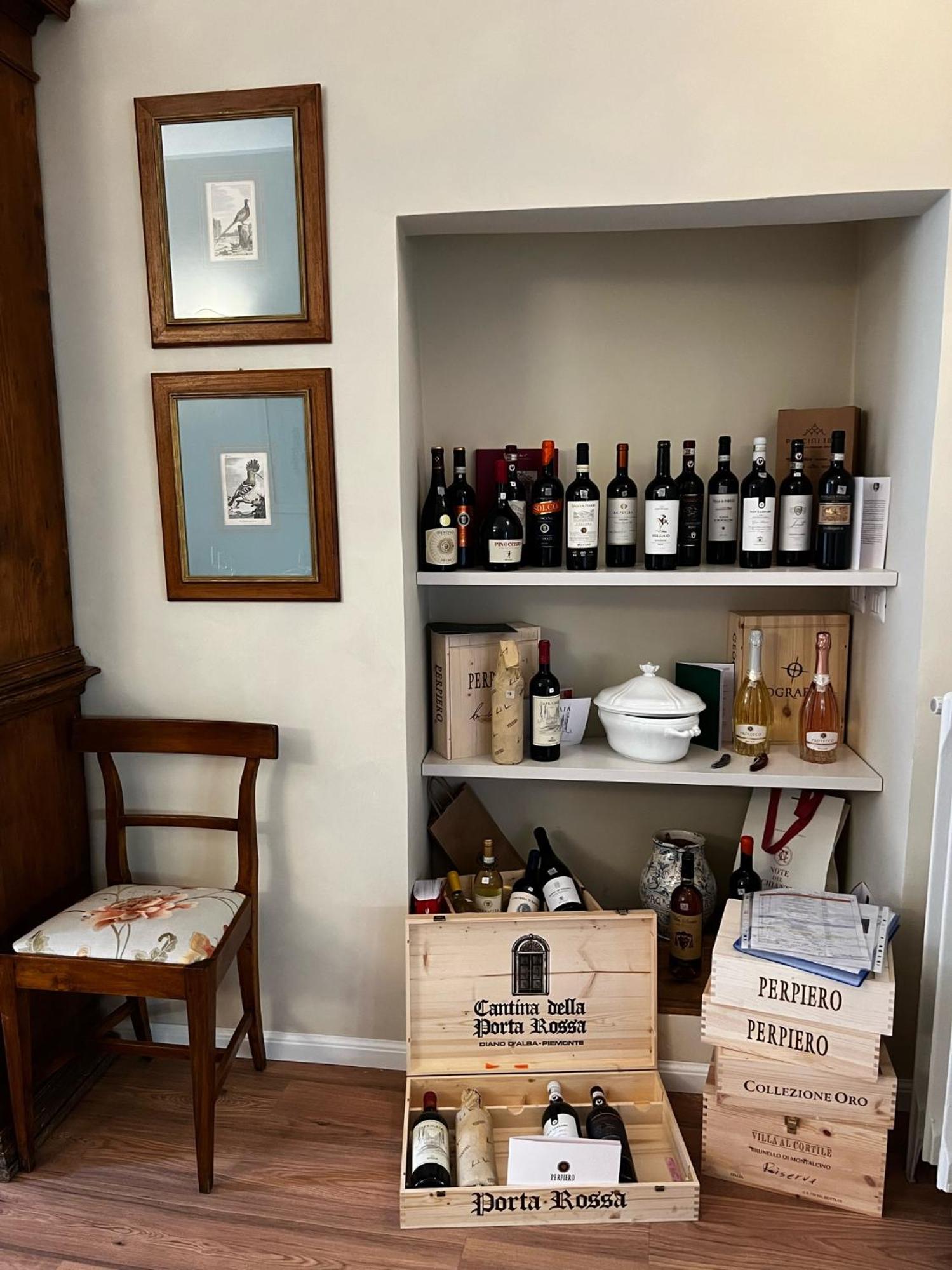 פוג'יבונסי Maestra Exclusive Chianti House, Tuscany מראה חיצוני תמונה