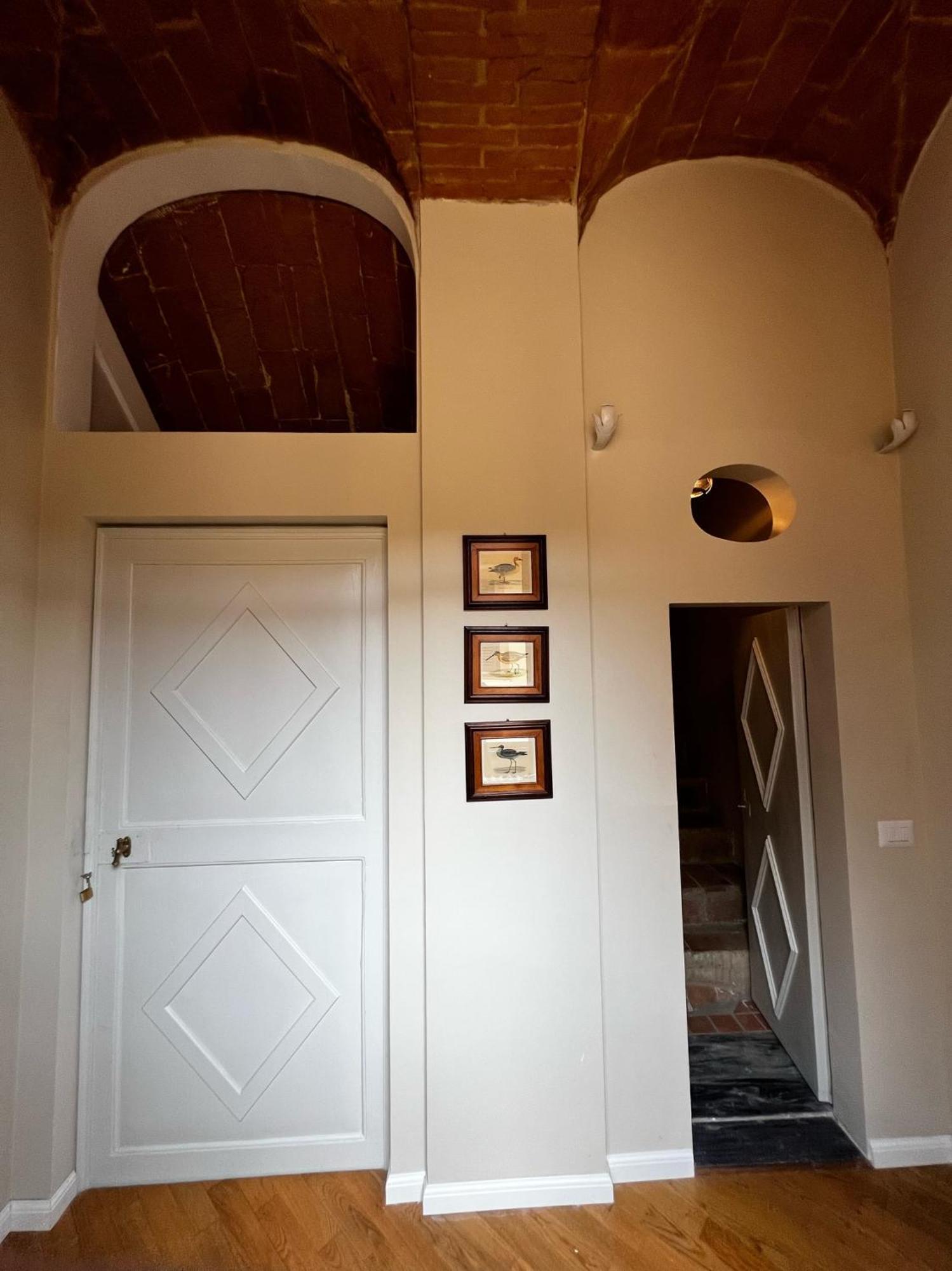 פוג'יבונסי Maestra Exclusive Chianti House, Tuscany מראה חיצוני תמונה
