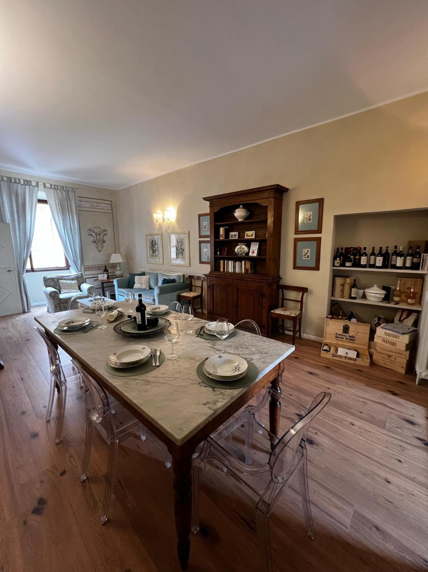 פוג'יבונסי Maestra Exclusive Chianti House, Tuscany מראה חיצוני תמונה